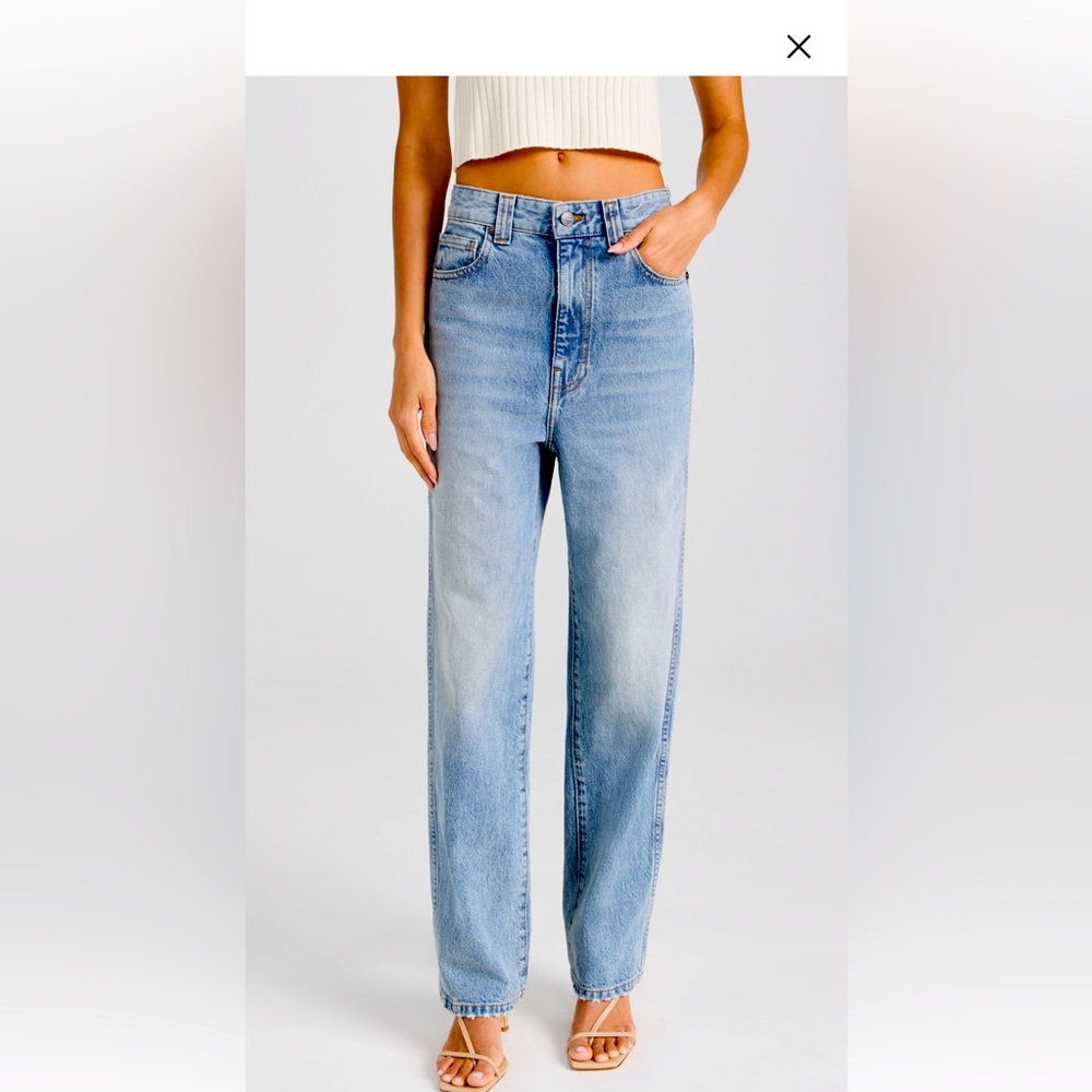 Khaite Martin Jeans 26